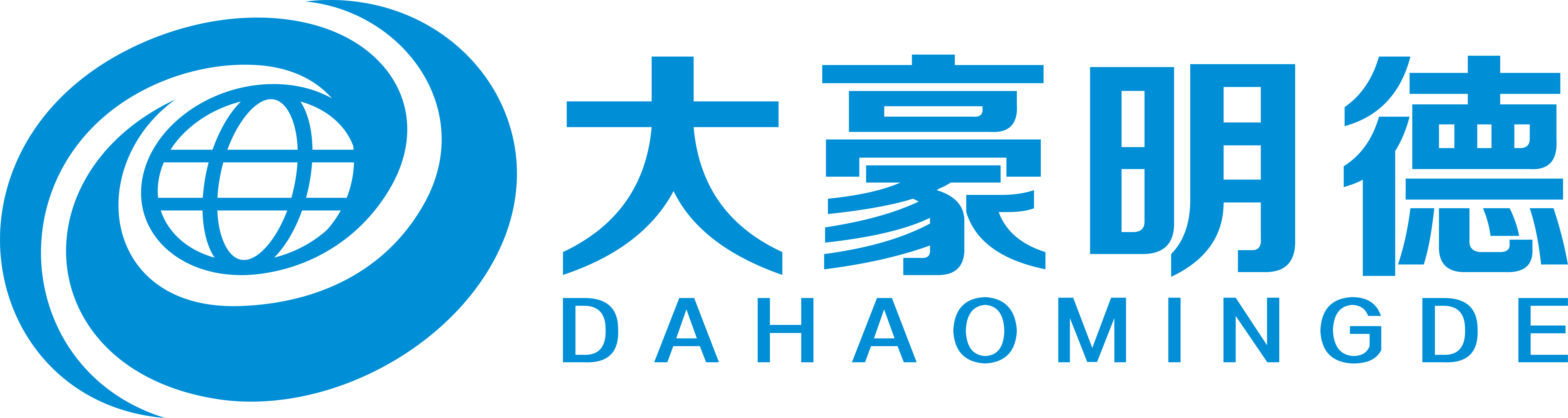 大豪明德 Logo